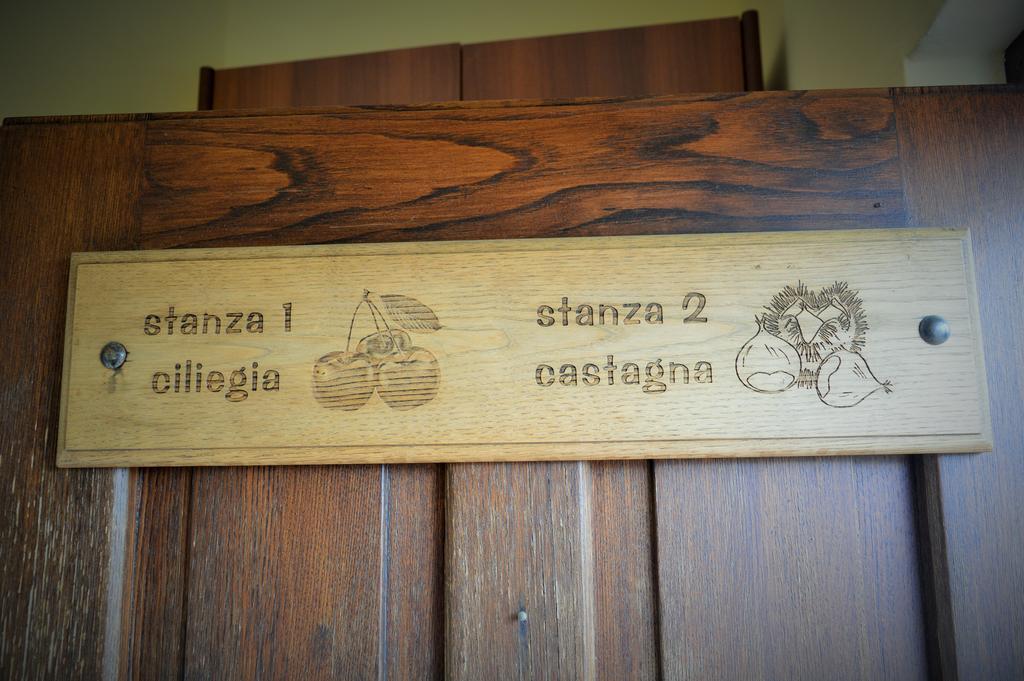 Agriturismo E Turre Serrastretta Extérieur photo