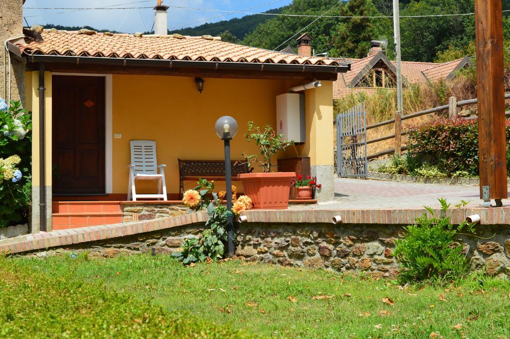 Agriturismo E Turre Serrastretta Extérieur photo