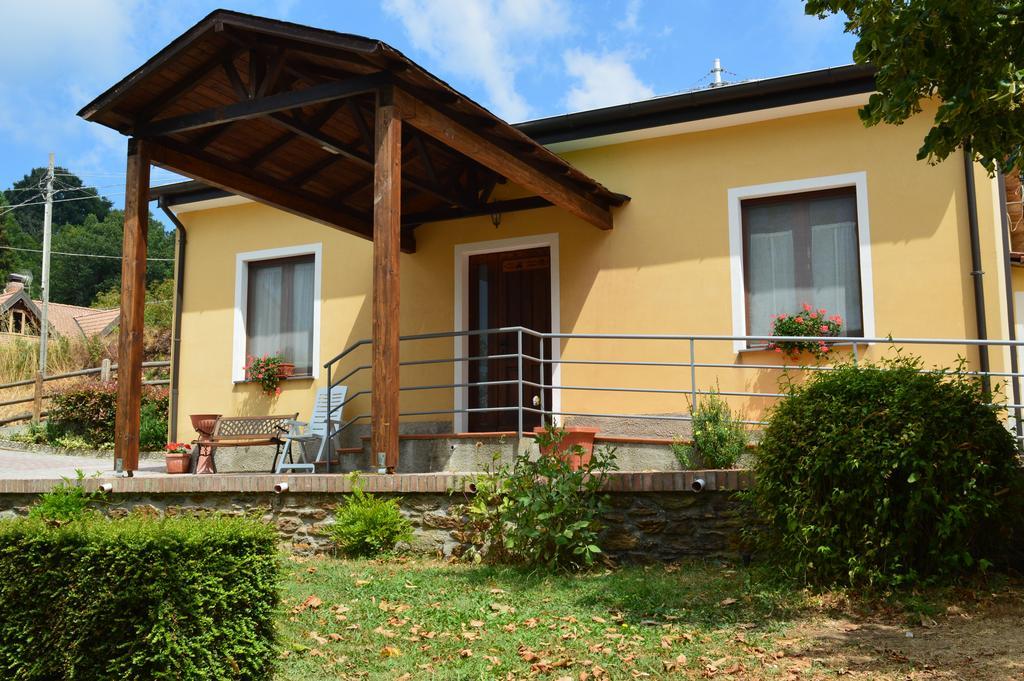 Agriturismo E Turre Serrastretta Extérieur photo